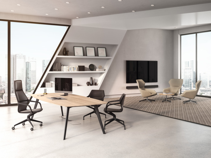 Ray study chair cheap