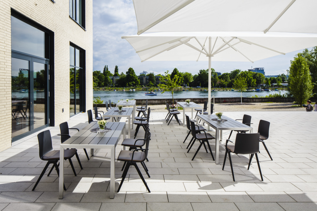Hotel 47° Terrasse A-Chair