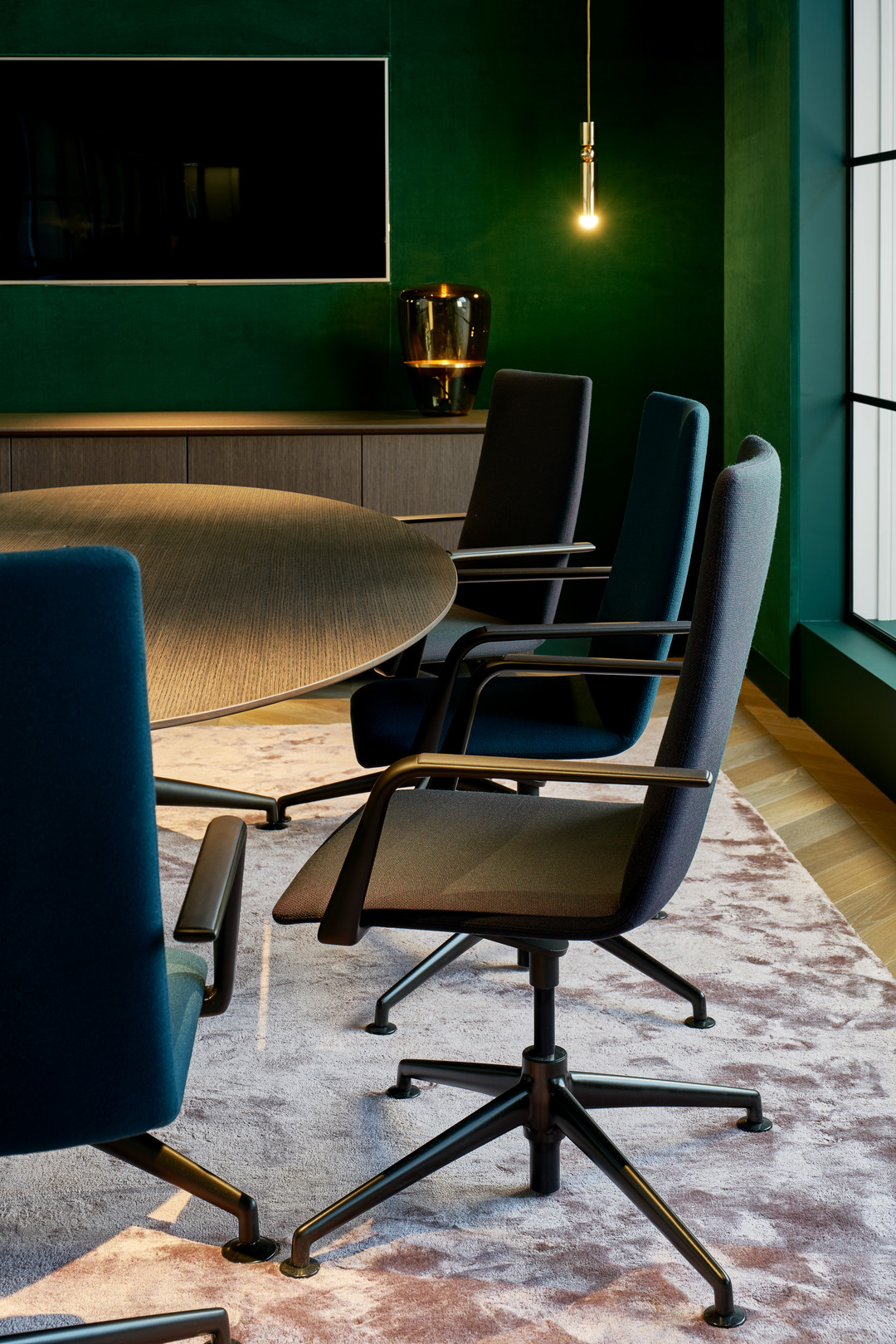 fina soft im Showroom