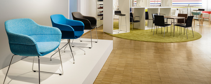 Brunner Erweitert Frankfurter Showroom Brunner Group