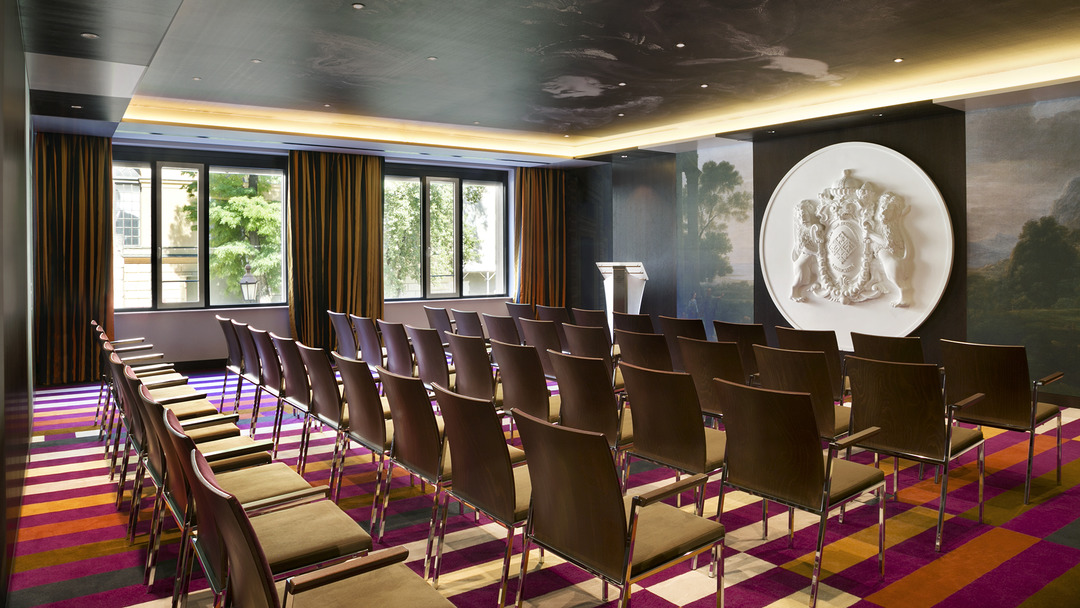 Hotel Vier Jahreszeiten Kempinski - Reihenbestuhlung