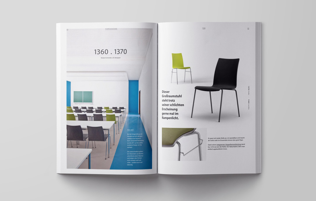 Brochures Brunner Group