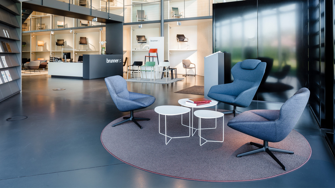 Brunner Group Contract Furniture