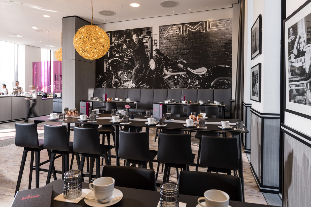 Nordport Dining Hocker
