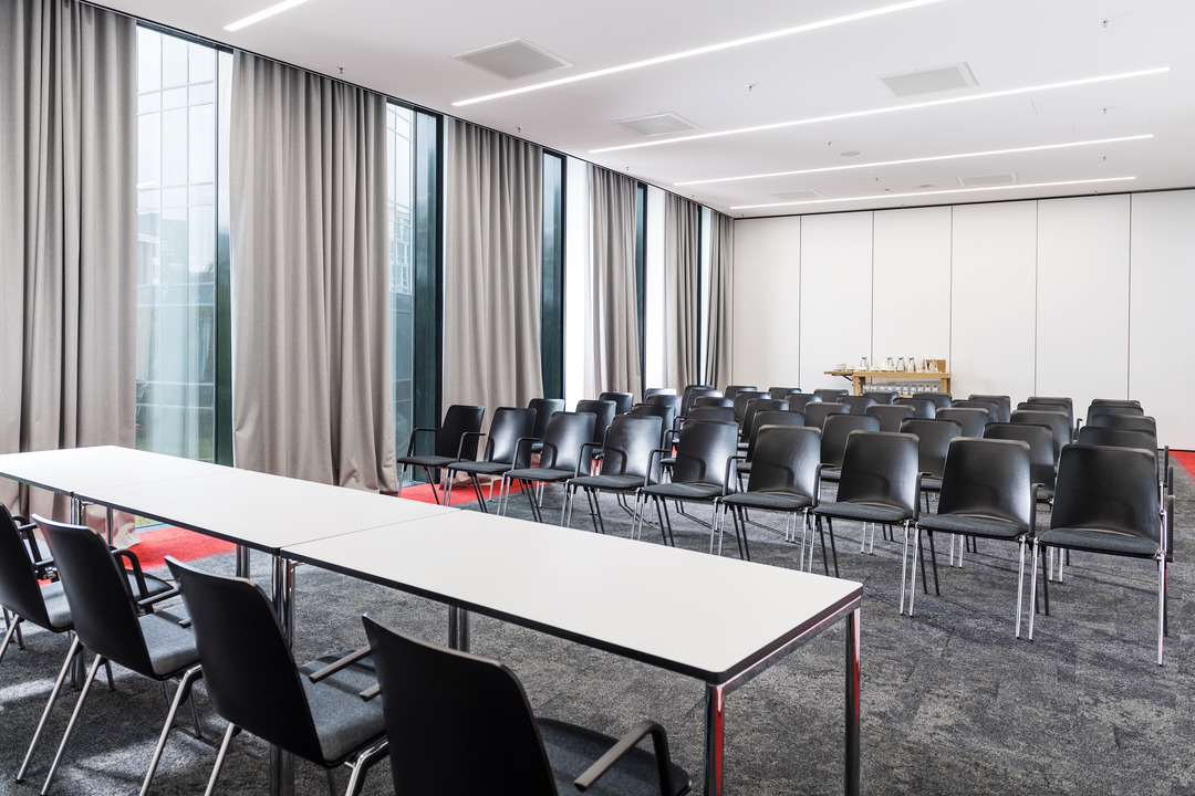 Nordport Plaza Presse Konferenz