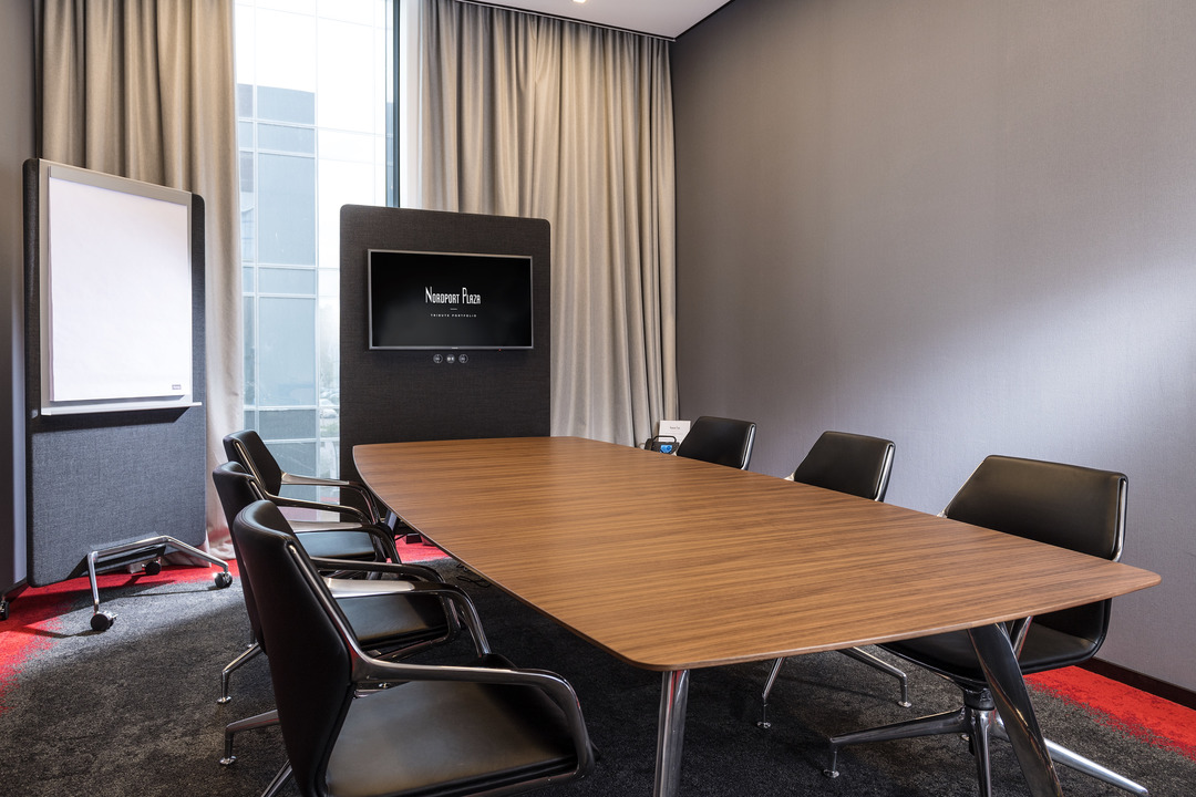 Nordport Plaza Konferenzraum mit Ray-Table