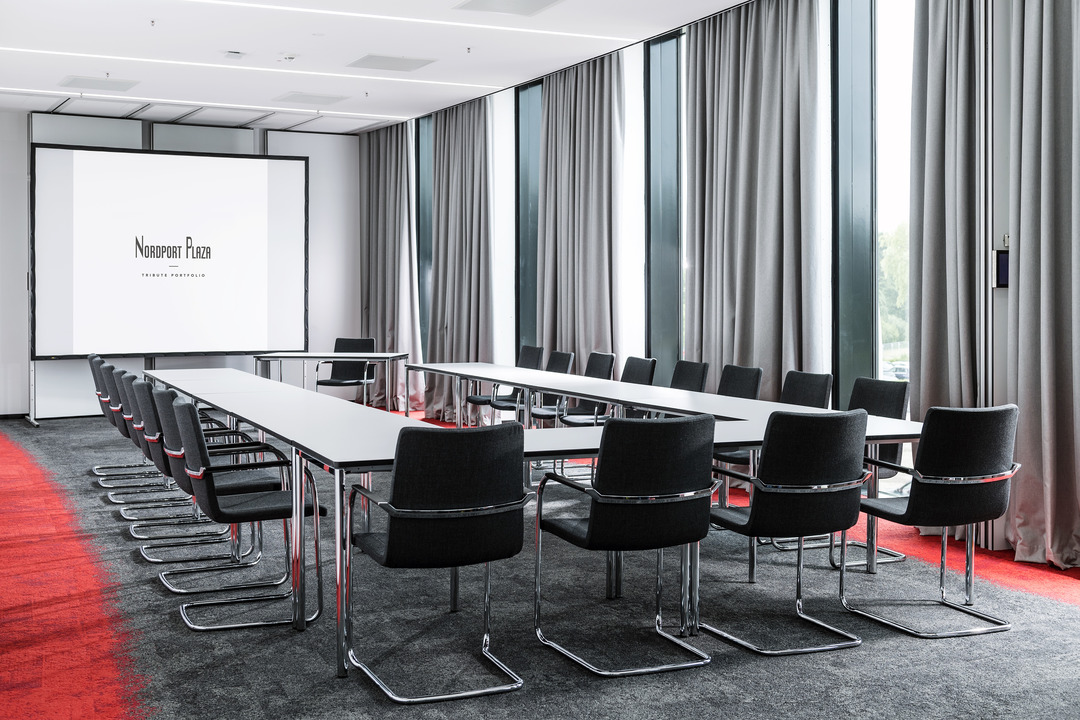 Nordport Plaza Konferenz U