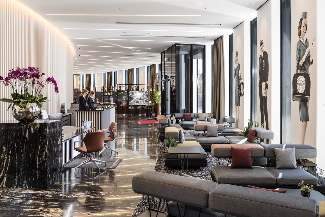 Lobby-Nordport