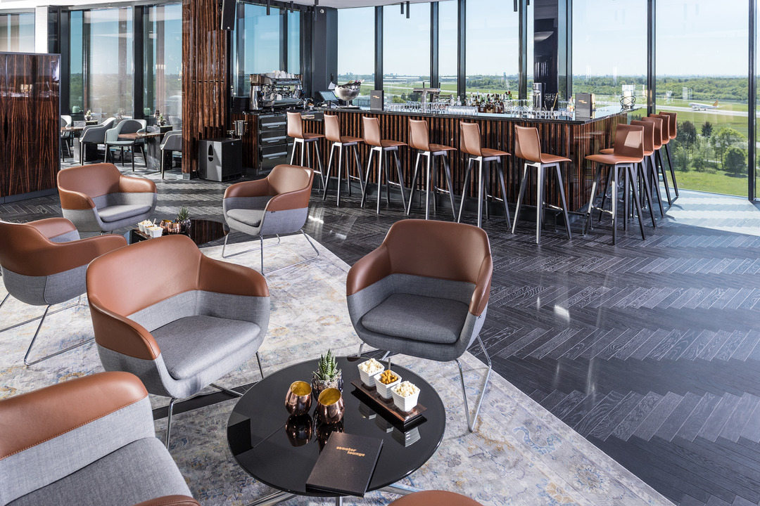 Nordport Plaza Skybar