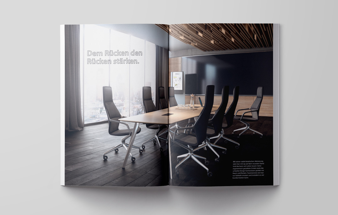 Brochures Brunner Group