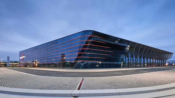 Messe Nuremberg Trade Fair