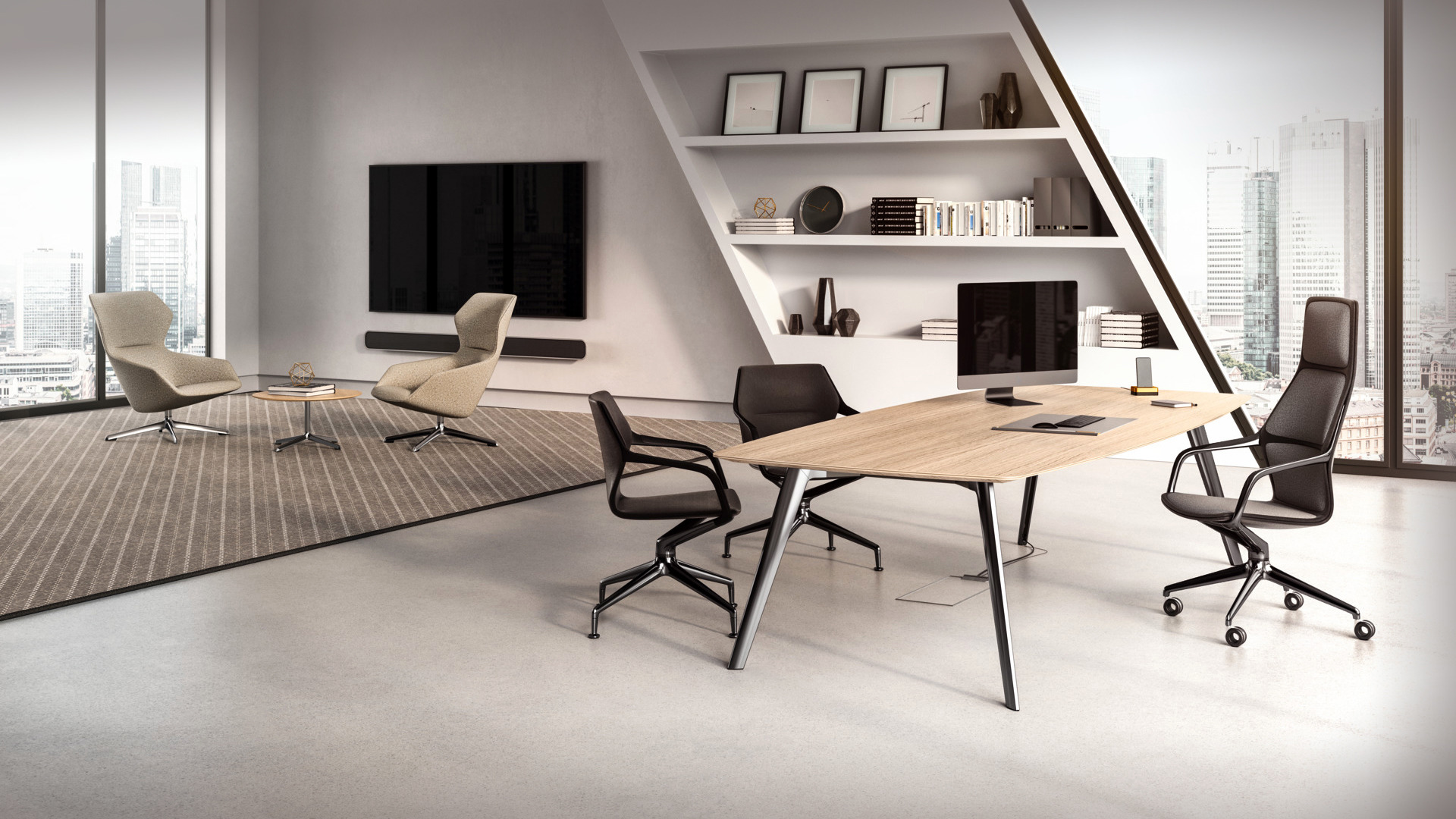 Brunner Group Contract Furniture
