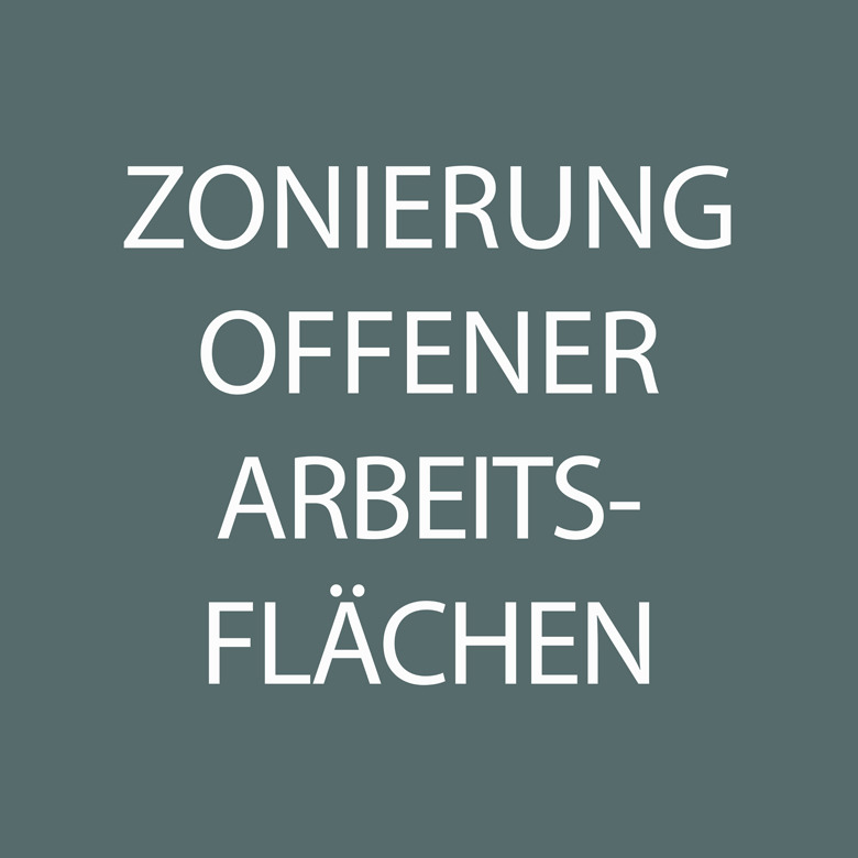 TEXT Zonierung