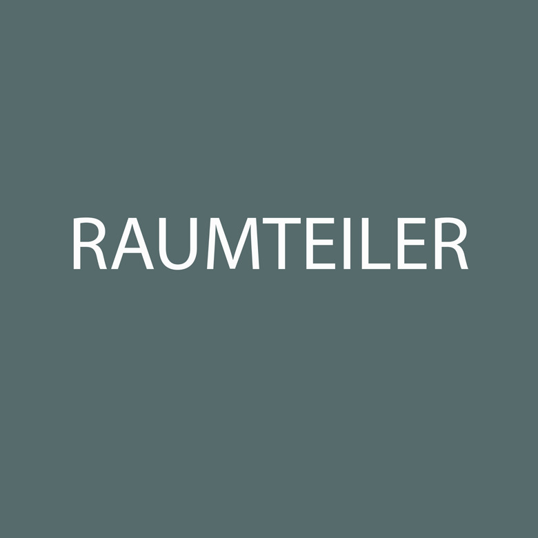 TEXT Raumteiler